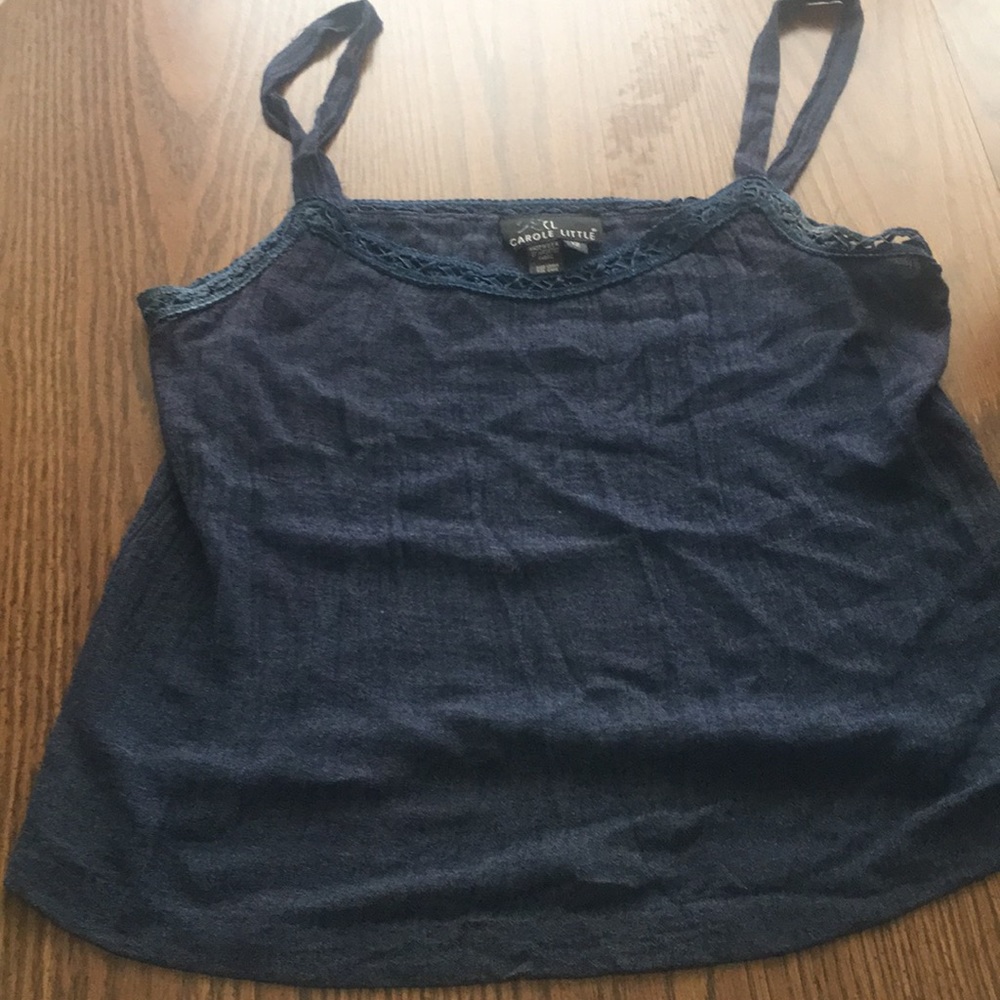 Carole Little tank top